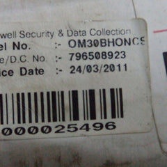 Honeywell omniclass om30bhoncs omniclass contactless smart card readers