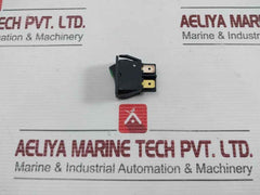 155 Marquardt Green Rocker Switch 250V Ac