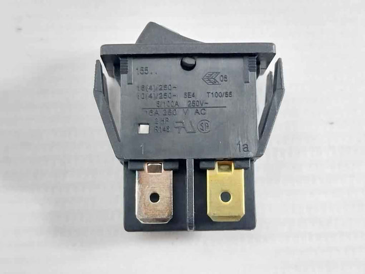 155 Marquardt Green Rocker Switch 250V Ac