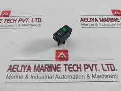 155 Marquardt Green Rocker Switch 250V Ac