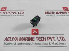 155 Marquardt Green Rocker Switch 250V Ac