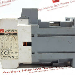 Ls mec gmr-4d contactor relay