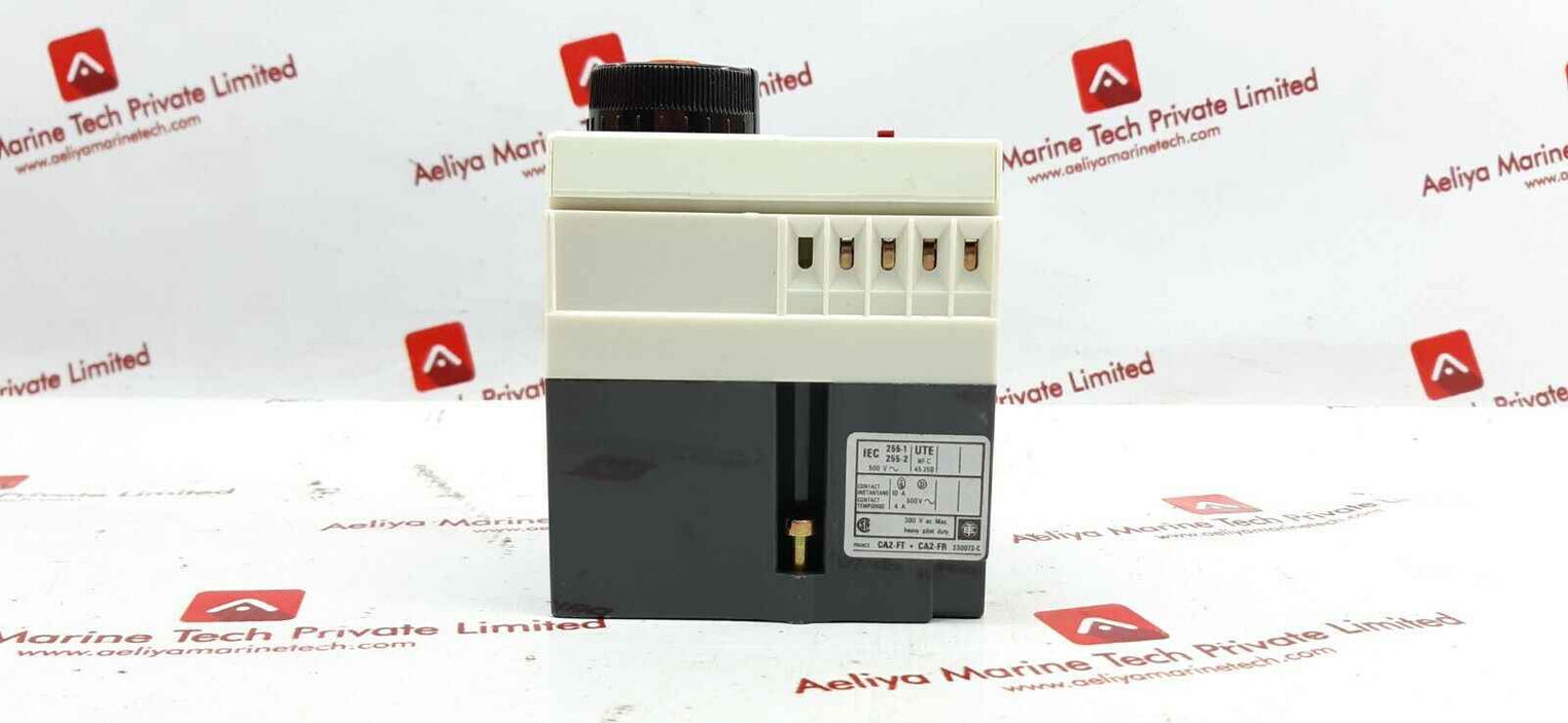 Telemecanique Ca2-fr 141 Controller Time Relay 380V 50Hz 500V New