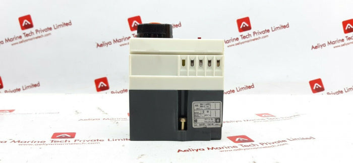 Telemecanique ca2-fr 141 200v50hz 208v60hz relay