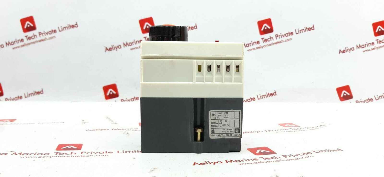Telemecanique Ca2-fr 141 Controller Time Relay 200V50Hz 208V60Hz New