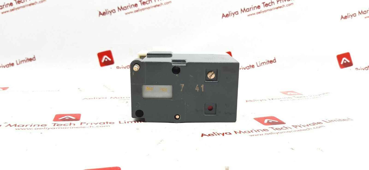 Telemecanique Ca2-fr 141 Controller Time Relay 200V50Hz 208V60Hz New