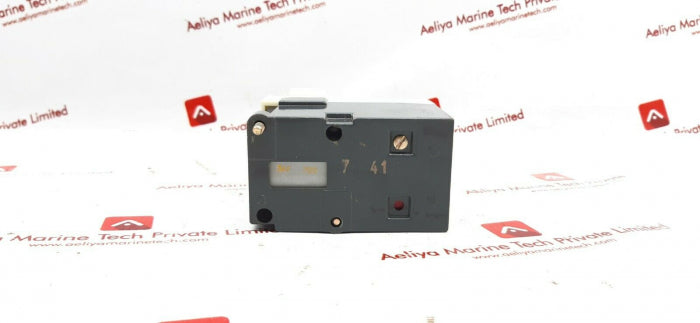 Telemecanique ca2-fr 141 200v50hz 208v60hz relay