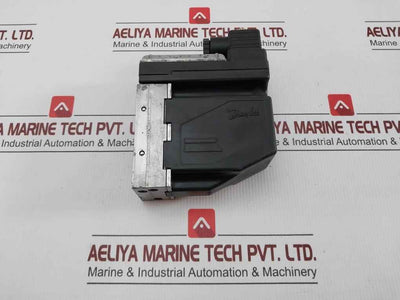 157B4088 Electrical Actuation 24Vdc Danfoss
