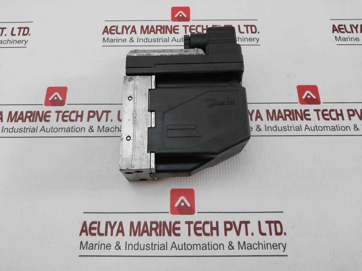 157B4088 Electrical Actuation 24Vdc Danfoss