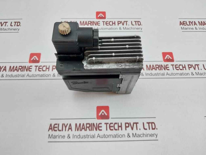 157B4088 Electrical Actuation 24Vdc Danfoss