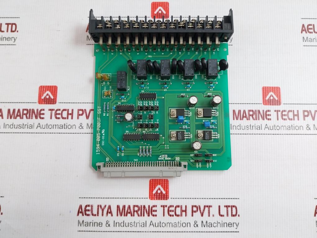 1594-005-p001F Shinkawa Sst Power Module