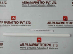 15Mm White Ptfe Rod 30Cm High Temperature