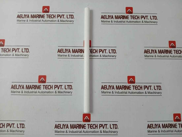 15Mm White Ptfe Rod 30Cm High Temperature