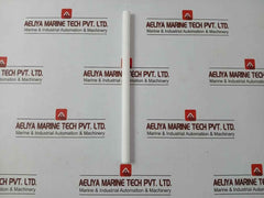 15Mm White Ptfe Rod 30Cm High Temperature