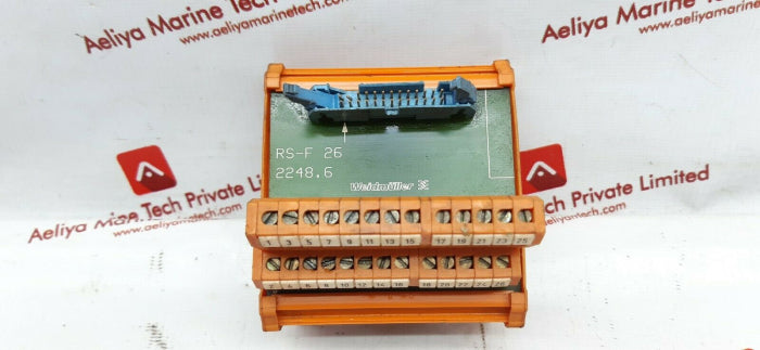 Weidmuller Rs-f 26 2248.6 Interface Module