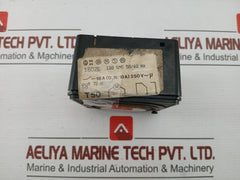 16026 Analogue Time Switch 50/60Hz-110Vac Flash