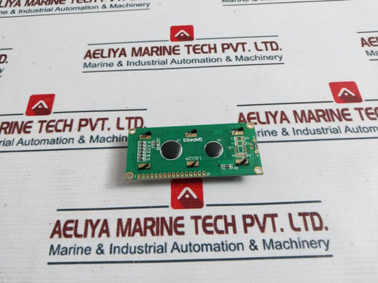 1602A Qapass Pcb Industrial Type Lcd Module