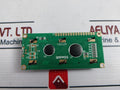 1602A Qapass Printed Circuit Board Industrial Type Lcd Module