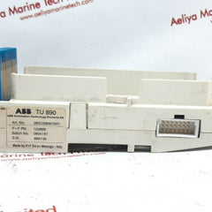 Abb tu890 module termination unit 3bsc690075r1