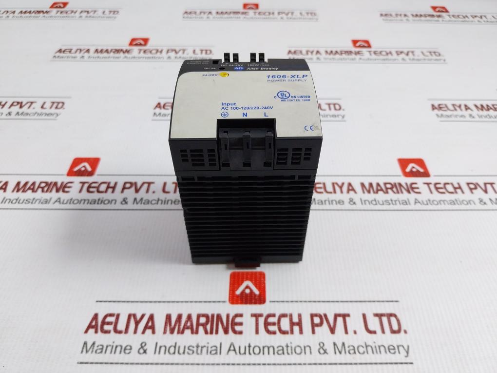 1606-xlp100E Allen-bradley Compact Power Supply 100 W Ab