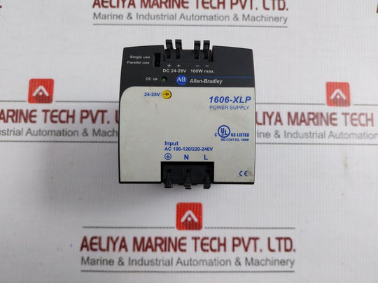 1606-xlp100E Allen-bradley Compact Power Supply 100 W Ab