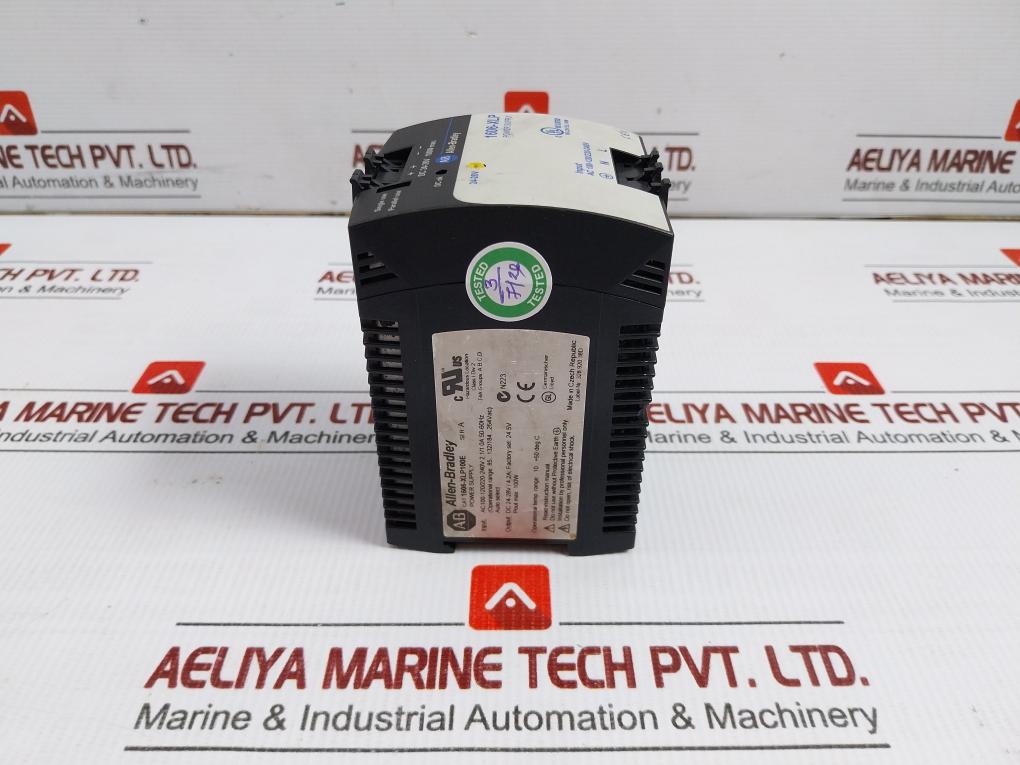 1606-xlp100E Allen-bradley Compact Power Supply 100 W Ab