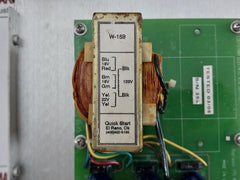 160801 Louisiana Electric Rig Service 160803 Scr Control Module