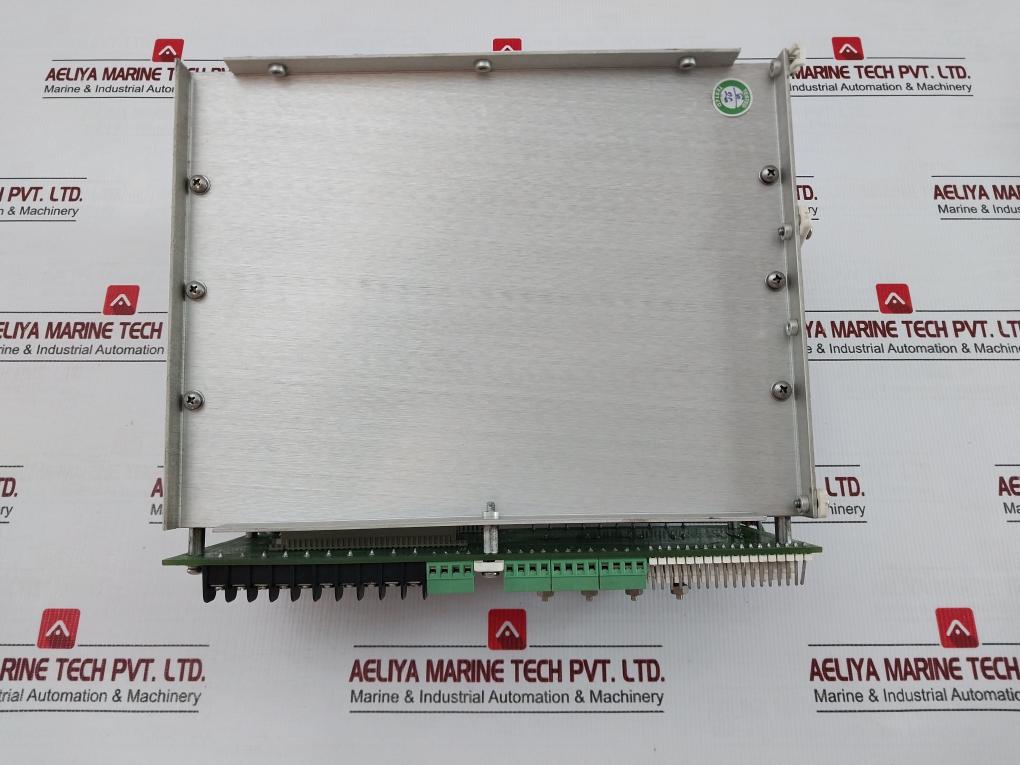 160801 Louisiana Electric Rig Service 160803 Scr Control Module