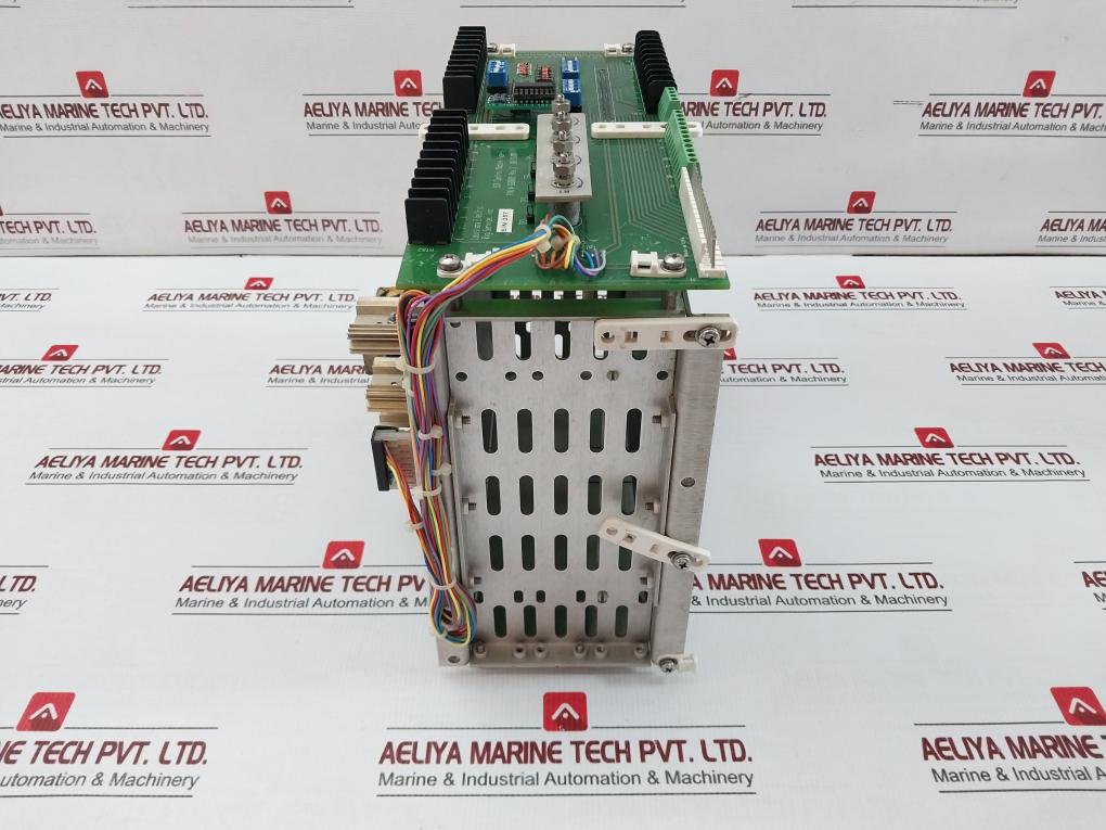 160801 Louisiana Electric Rig Service 160803 Scr Control Module