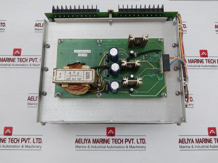 160801 Louisiana Electric Rig Service 160803 Scr Control Module