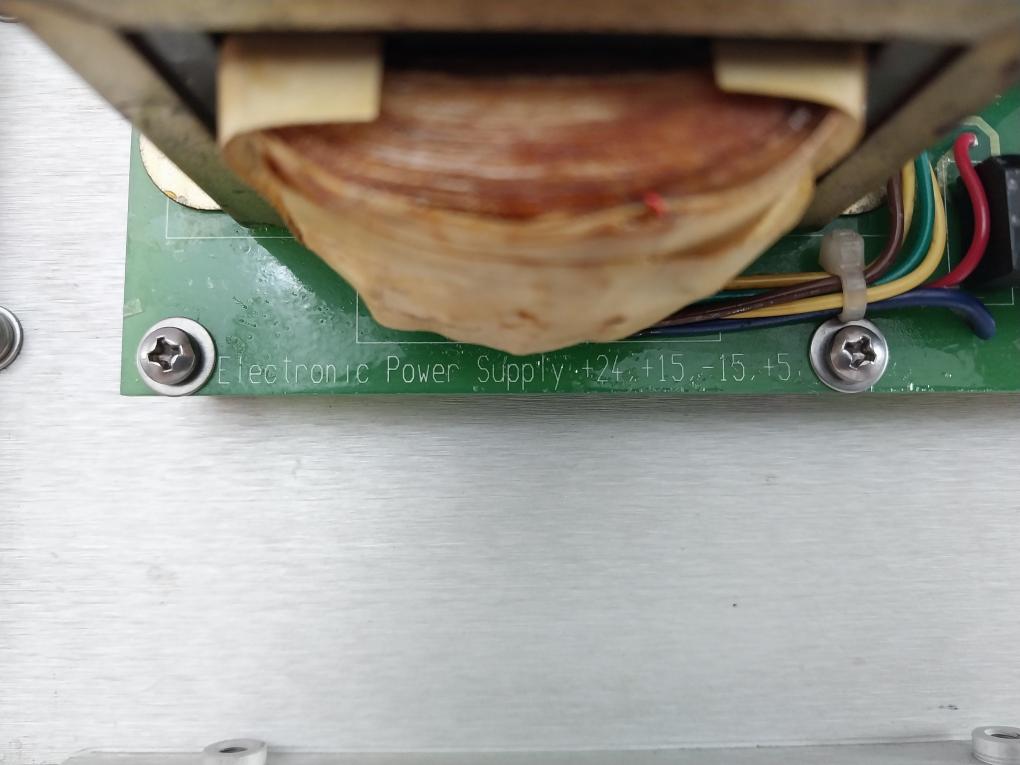 160801 Louisiana Electric Rig Service 160803 Scr Control Module