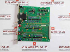 160811 Automation Control Module Louisiana Electric 15-0-15 Dc Volts