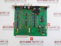 160811 Automation Control Module Louisiana Electric 15-0-15 Dc Volts