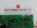 160811 Automation Control Module Louisiana Electric 15-0-15 Dc Volts