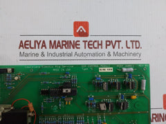 160811 Automation Control Module Louisiana Electric 15-0-15 Dc Volts