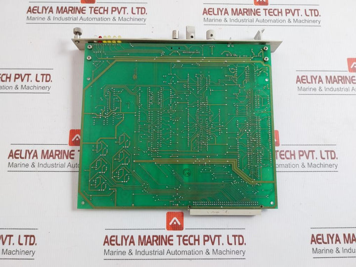 160811 Automation Control Module Louisiana Electric 15-0-15 Dc Volts