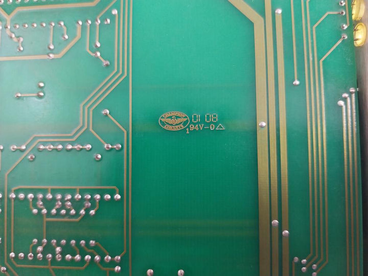 160811 Automation Control Module Louisiana Electric 15-0-15 Dc Volts