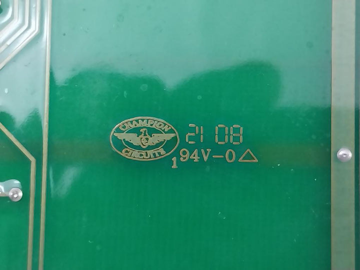 160811 Interface Controller Pcb Module Rev 01 Louisiana Electric Rig Service