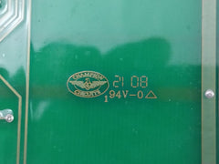 160811 Interface Controller Pcb Module Rev 01 Louisiana Electric Rig Service