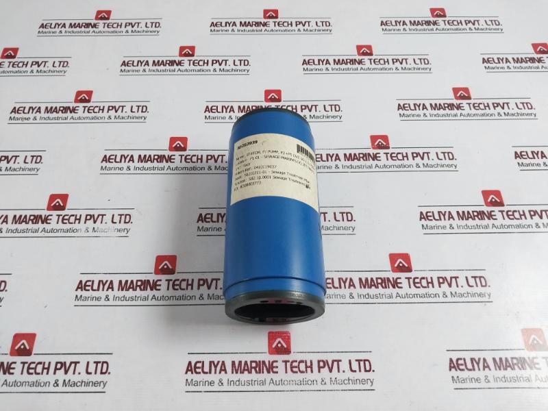 1608920 Stator For Pump, P2+P5 DVZ 50-2.5, Sewage Treatment Unit