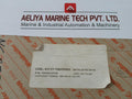 1609820000 Terminal Block Marker Weidmuller