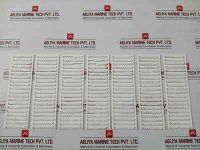 1609820000 Terminal Block Marker Weidmuller