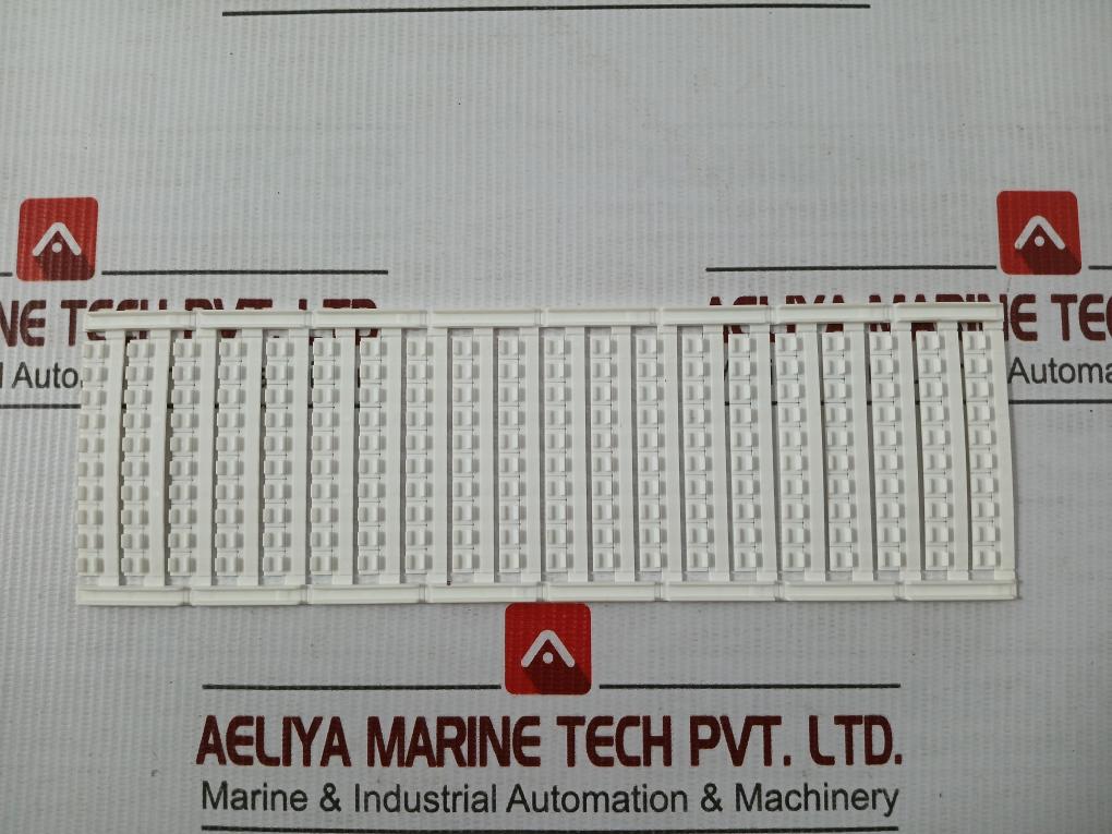 1609820000 Terminal Block Marker Weidmuller