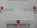1609820000 Terminal Block Marker Weidmuller