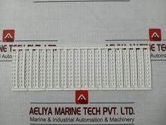 1609820000 Terminal Block Marker Weidmuller