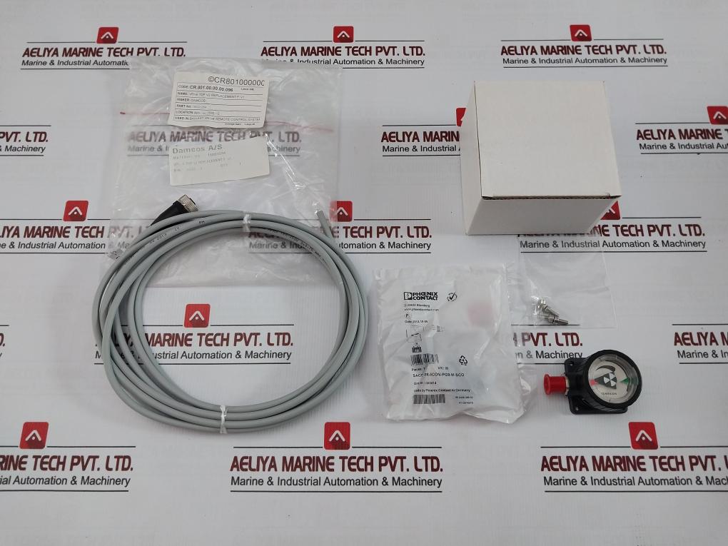 160G1254 Damcos Vpi-e Top V2 Replacement