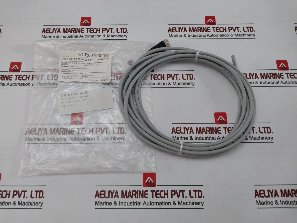 160G1254 Damcos Vpi-e Top V2 Replacement