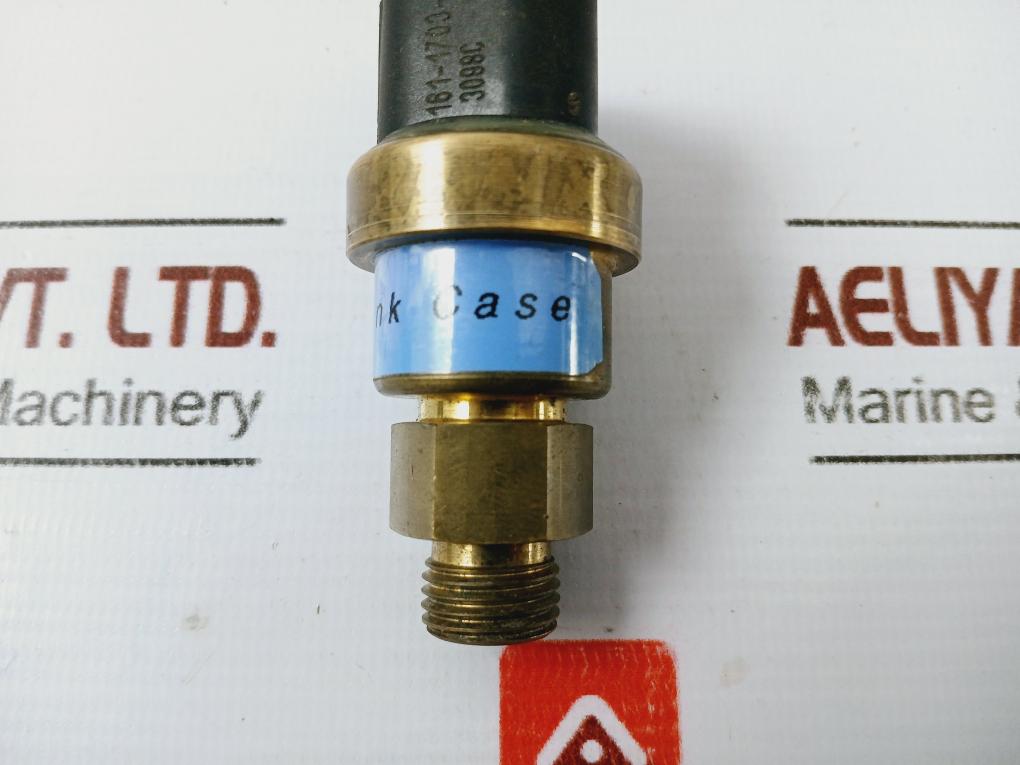 161-1703-06 Common Rail Pressure Sensor 3098c