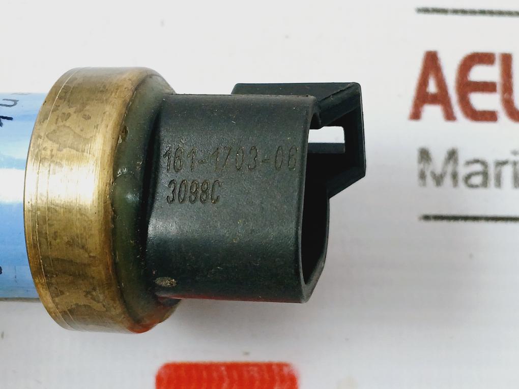 161-1703-06 Common Rail Pressure Sensor 3098c