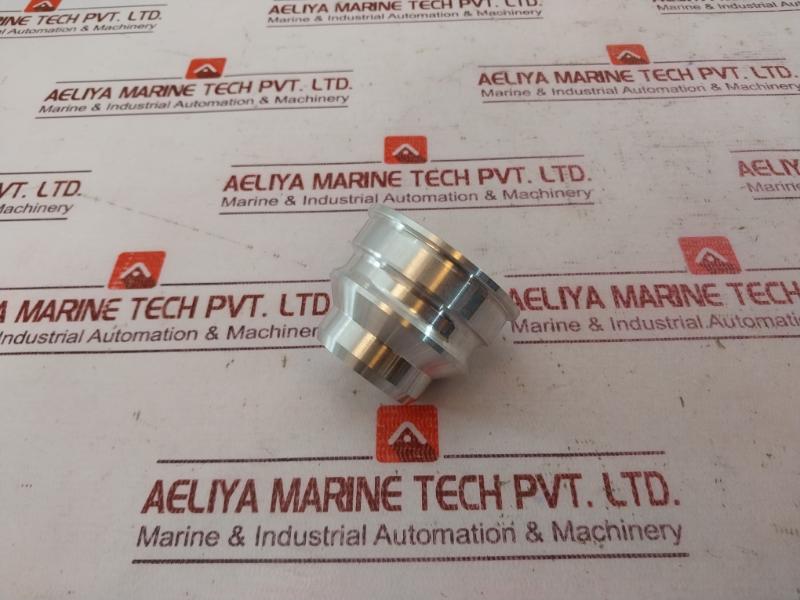 161-5061-yjs1607017 Custom‐Machined Threaded Adapter/Seat